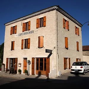 Cafe Brochier Saint-Julien-en-Vercors